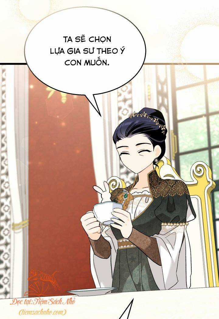 Mối Liên Kết Giữa Báo Đen Và Bé Thỏ Chapter 84 trang 18