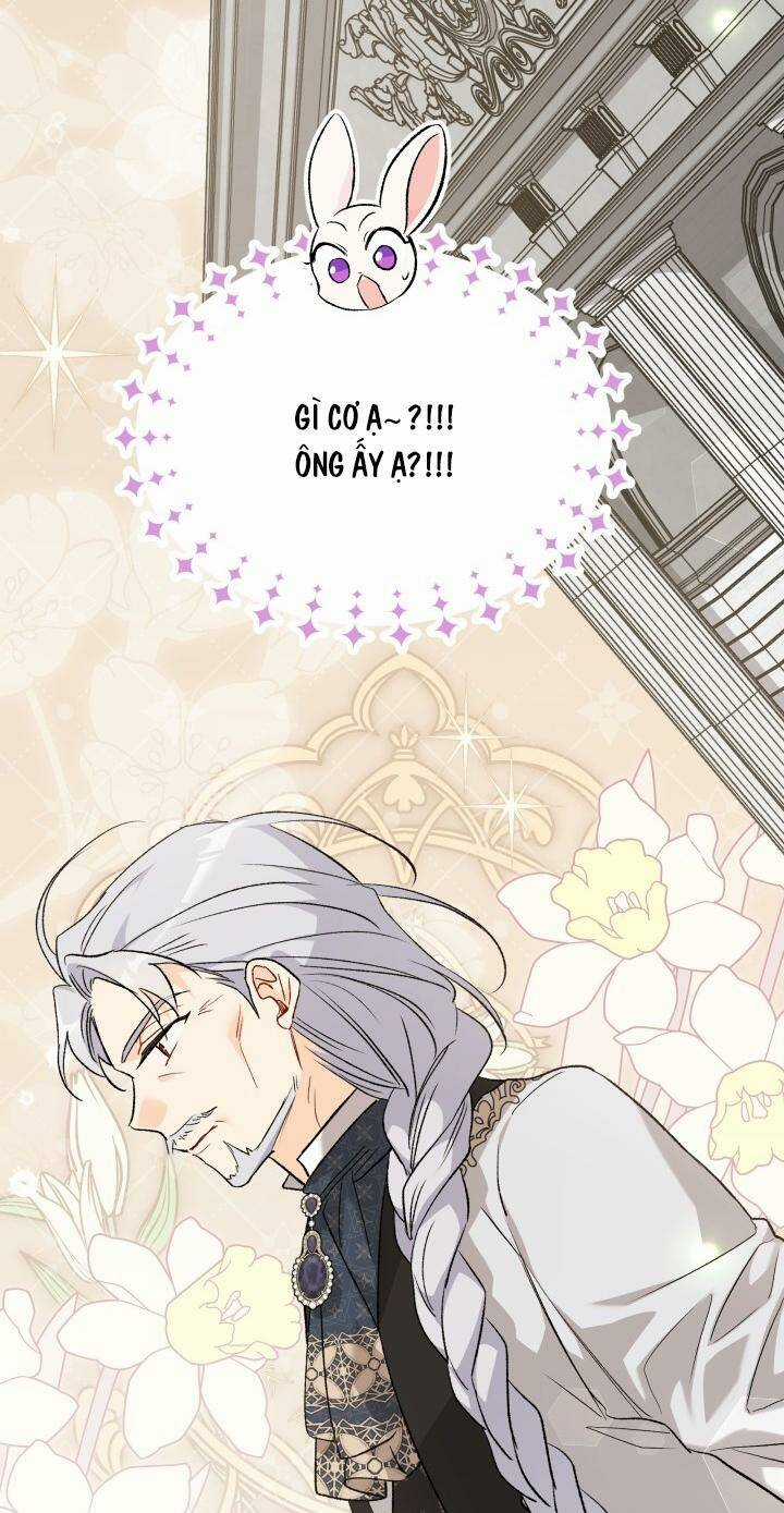 Mối Liên Kết Giữa Báo Đen Và Bé Thỏ Chapter 84 trang 20