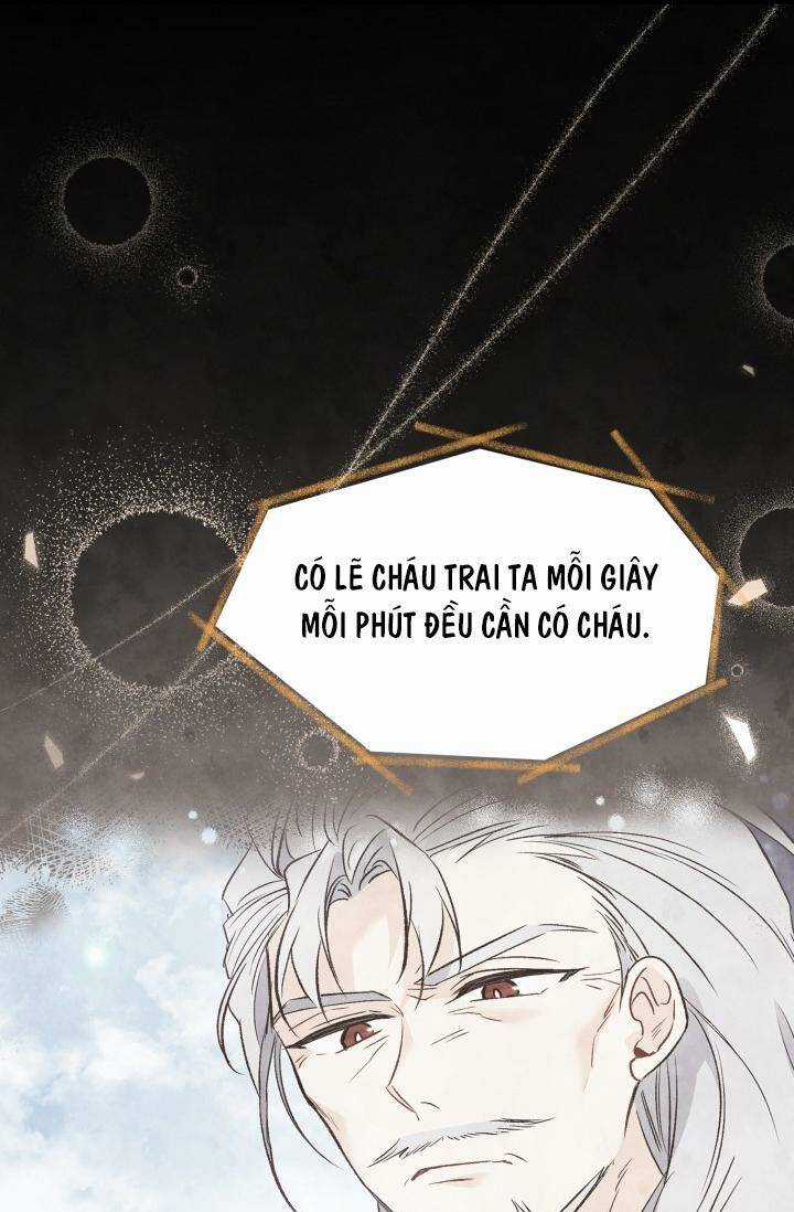 Mối Liên Kết Giữa Báo Đen Và Bé Thỏ Chapter 84 trang 24