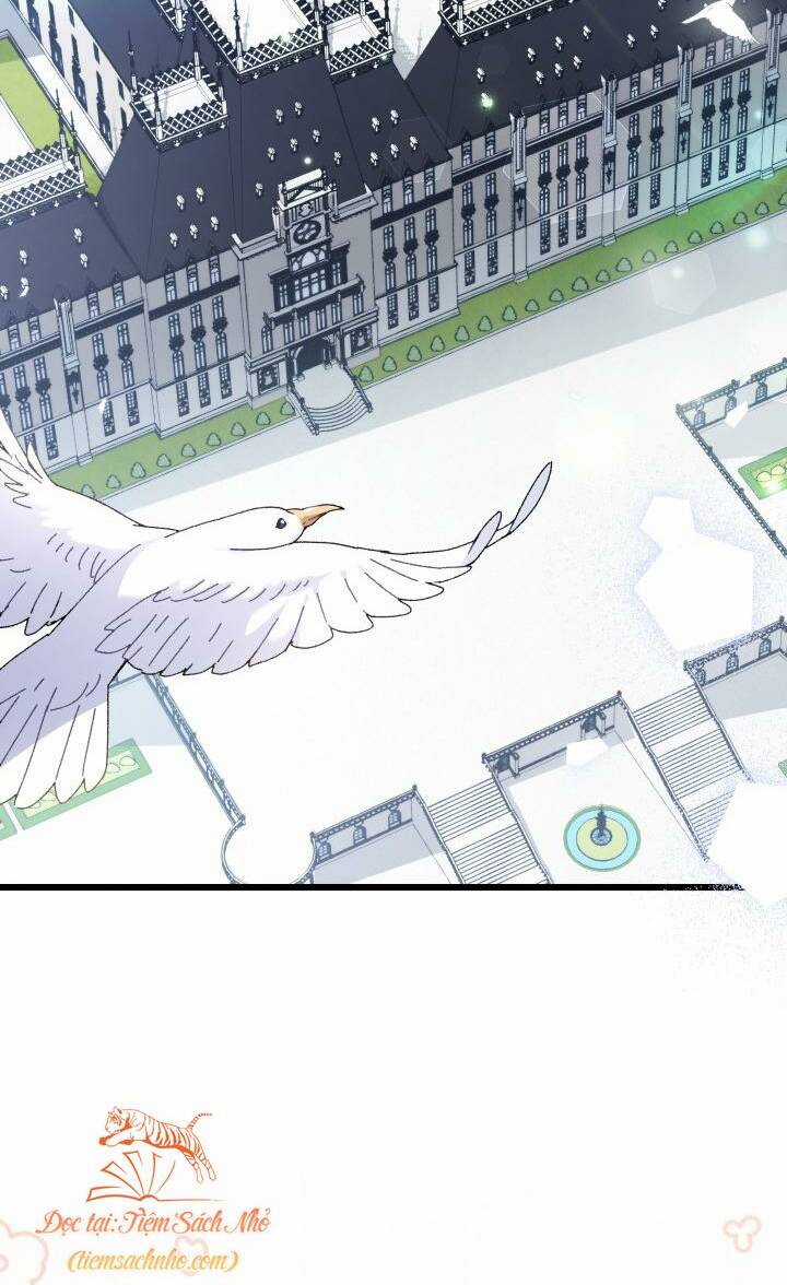Mối Liên Kết Giữa Báo Đen Và Bé Thỏ Chapter 84 trang 30