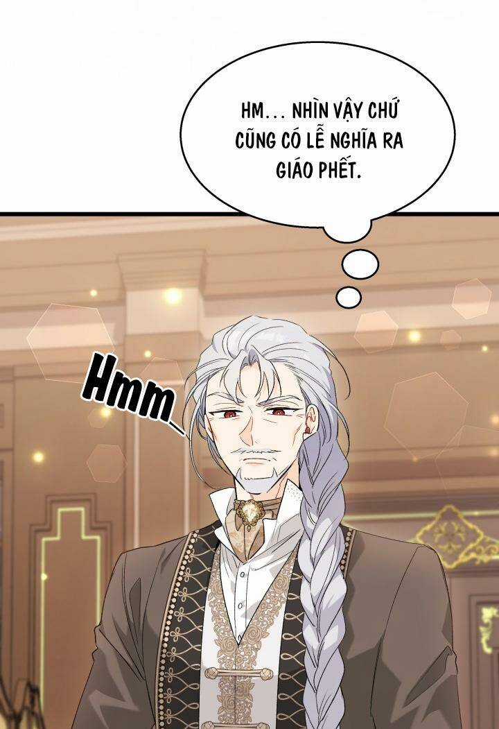 Mối Liên Kết Giữa Báo Đen Và Bé Thỏ Chapter 84 trang 32