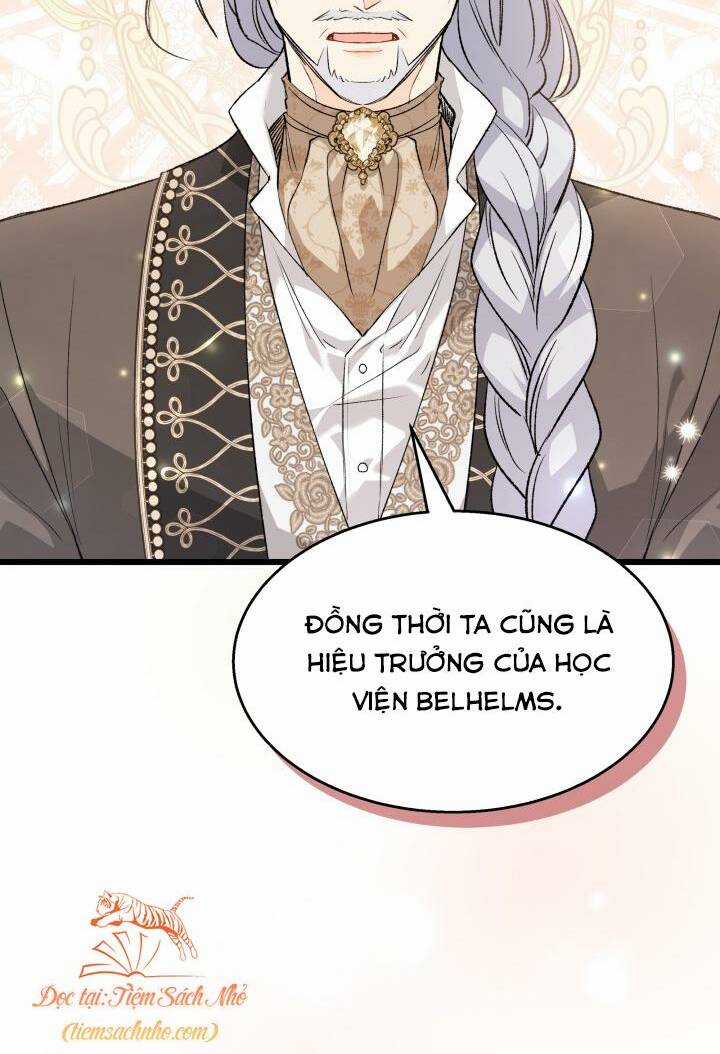 Mối Liên Kết Giữa Báo Đen Và Bé Thỏ Chapter 84 trang 35