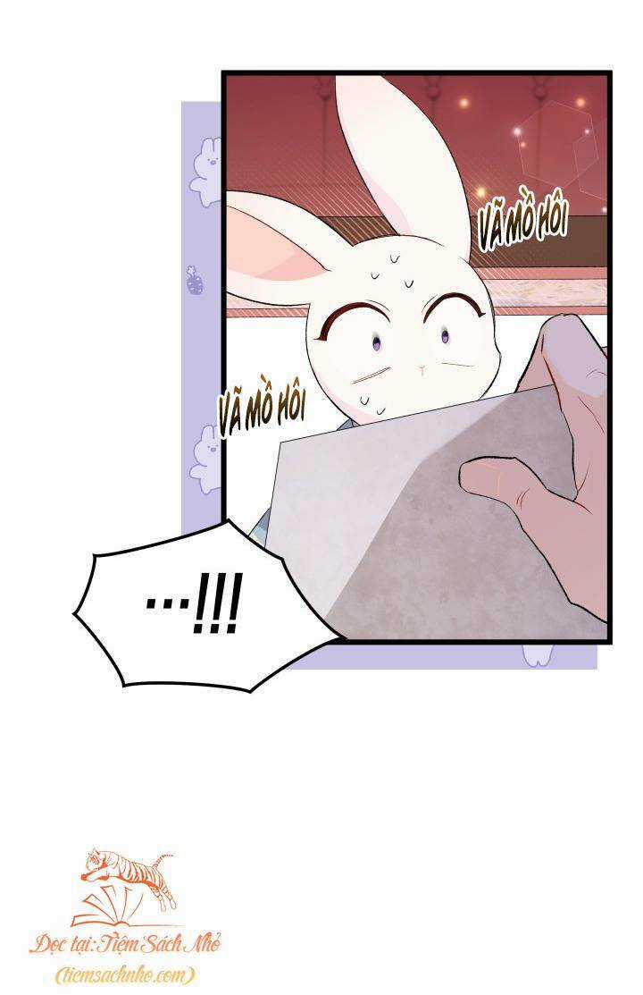 Mối Liên Kết Giữa Báo Đen Và Bé Thỏ Chapter 84 trang 38