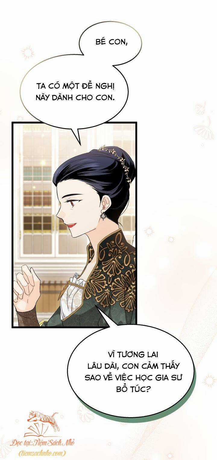 Mối Liên Kết Giữa Báo Đen Và Bé Thỏ Chapter 84 trang 4