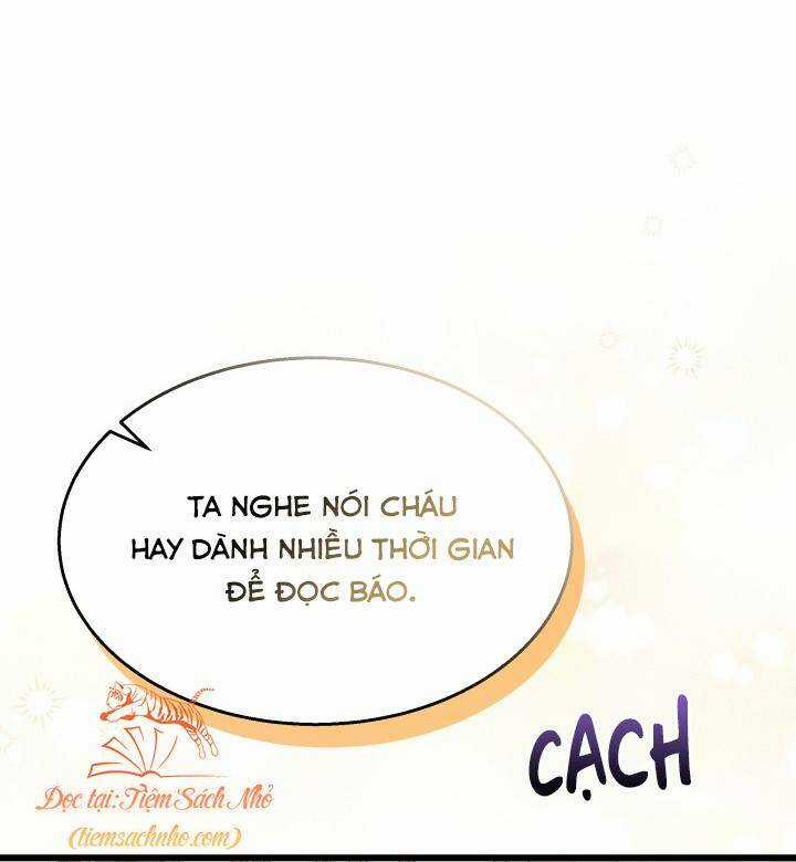 Mối Liên Kết Giữa Báo Đen Và Bé Thỏ Chapter 84 trang 41