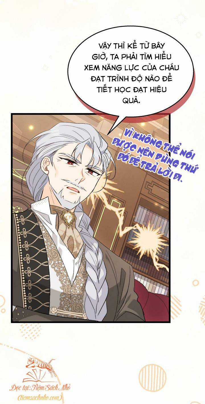 Mối Liên Kết Giữa Báo Đen Và Bé Thỏ Chapter 84 trang 43