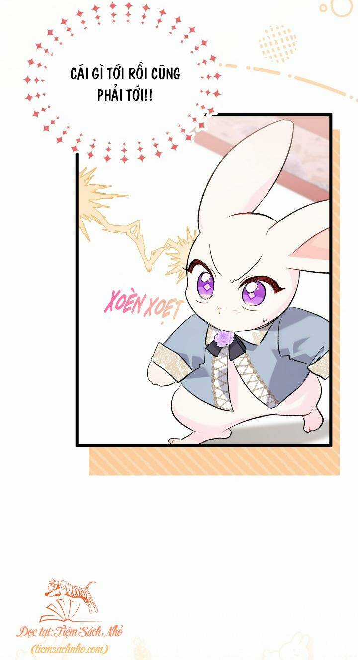 Mối Liên Kết Giữa Báo Đen Và Bé Thỏ Chapter 84 trang 44