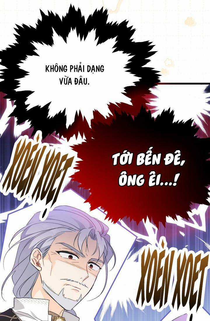 Mối Liên Kết Giữa Báo Đen Và Bé Thỏ Chapter 84 trang 47
