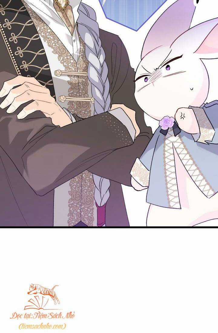 Mối Liên Kết Giữa Báo Đen Và Bé Thỏ Chapter 84 trang 48