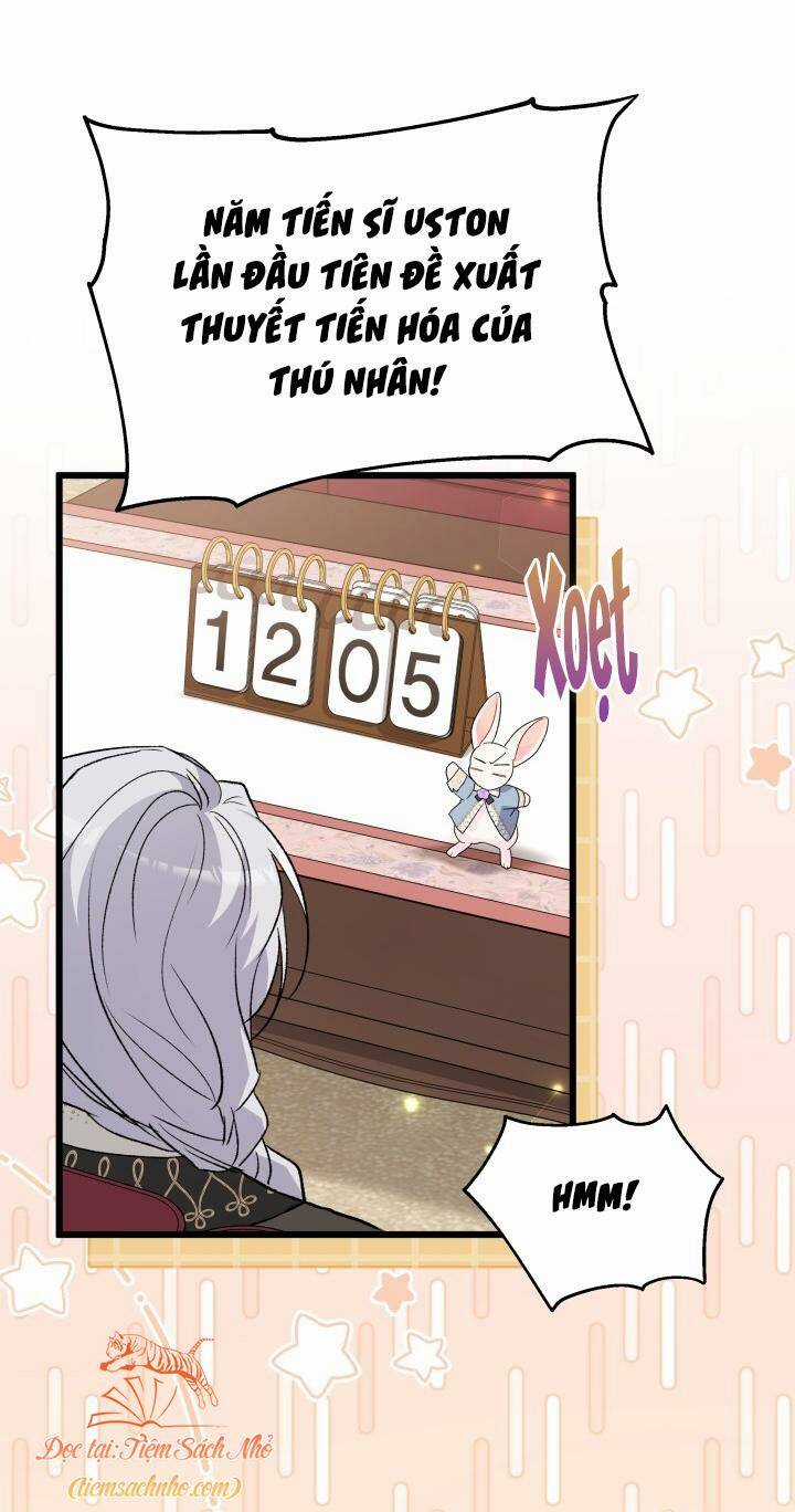 Mối Liên Kết Giữa Báo Đen Và Bé Thỏ Chapter 84 trang 49
