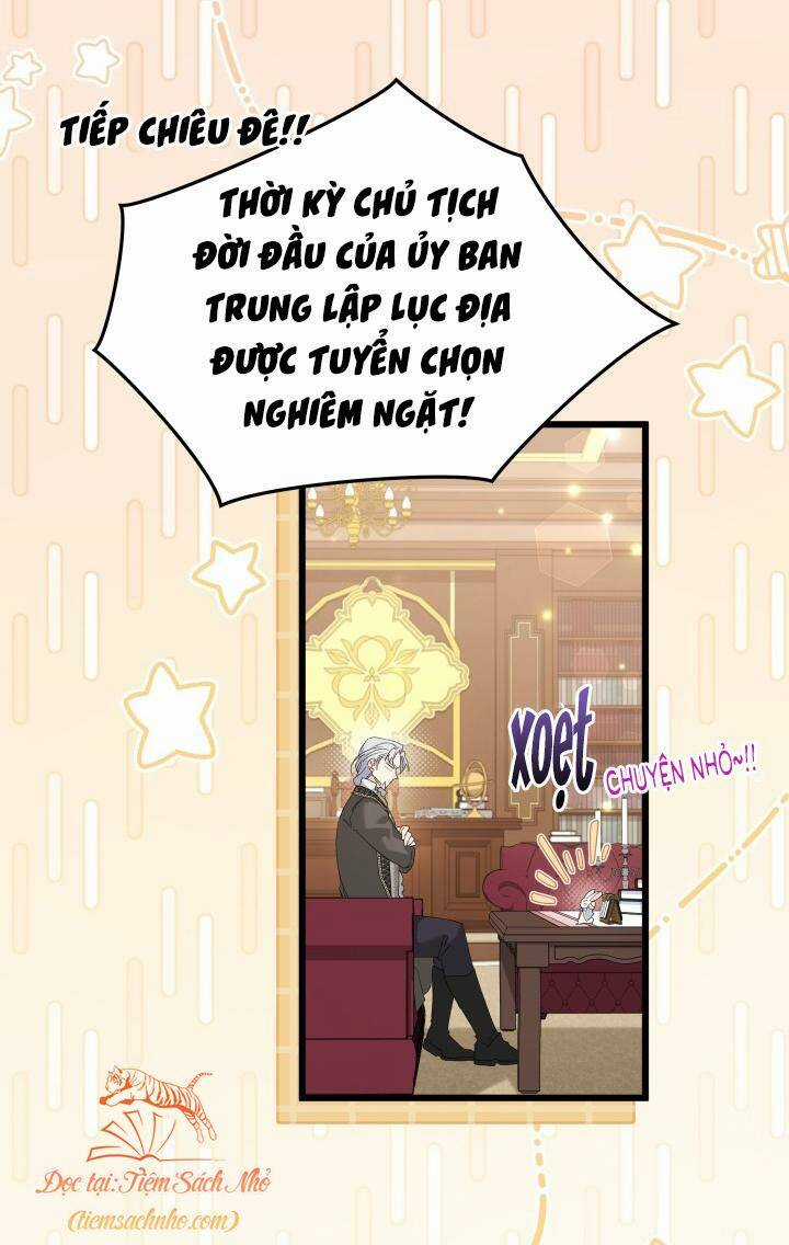 Mối Liên Kết Giữa Báo Đen Và Bé Thỏ Chapter 84 trang 50