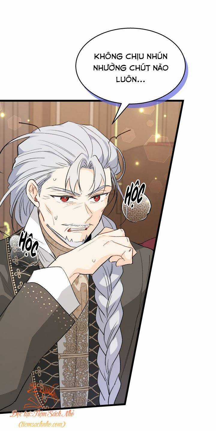 Mối Liên Kết Giữa Báo Đen Và Bé Thỏ Chapter 84 trang 52