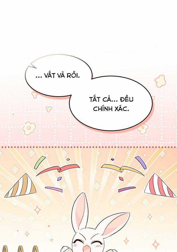 Mối Liên Kết Giữa Báo Đen Và Bé Thỏ Chapter 84 trang 54