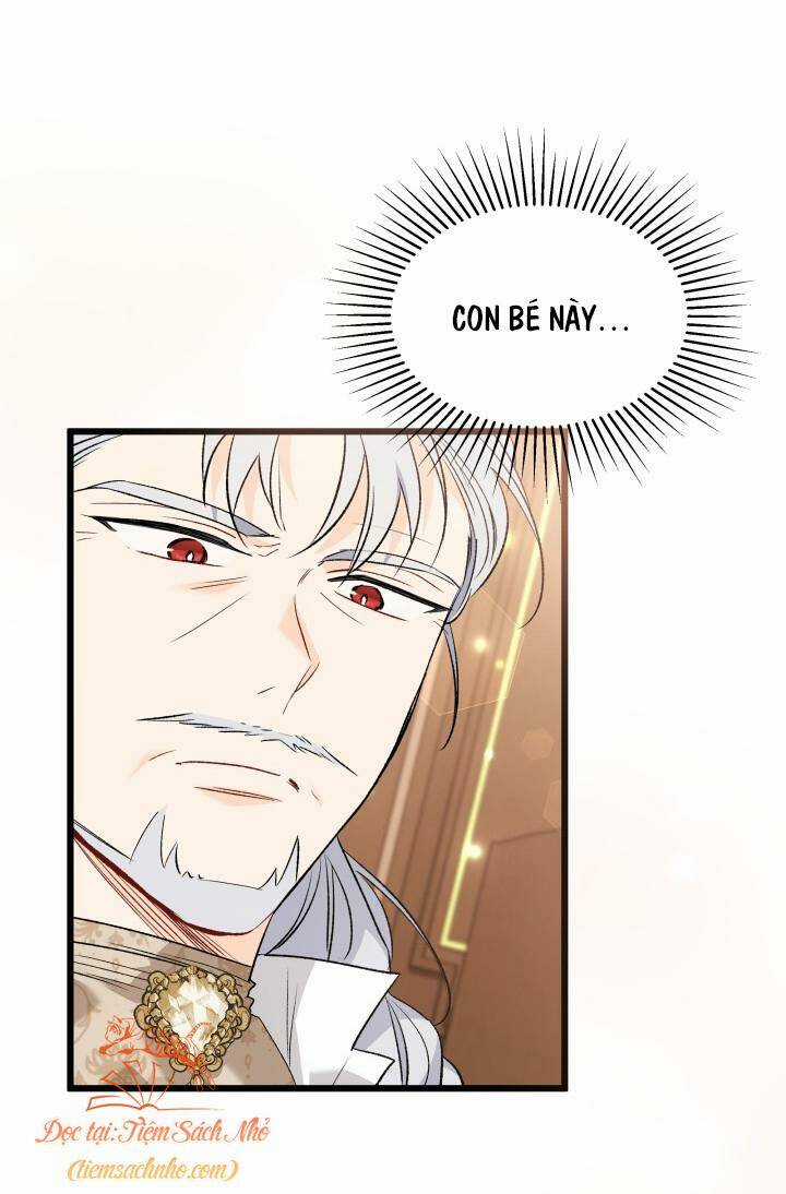 Mối Liên Kết Giữa Báo Đen Và Bé Thỏ Chapter 84 trang 56