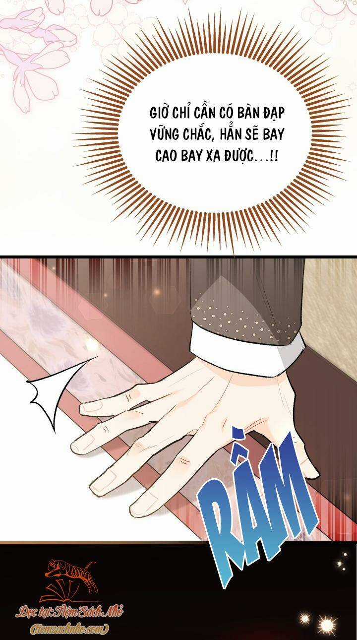Mối Liên Kết Giữa Báo Đen Và Bé Thỏ Chapter 84 trang 59