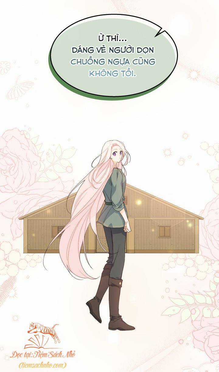 Mối Liên Kết Giữa Báo Đen Và Bé Thỏ Chapter 84 trang 6