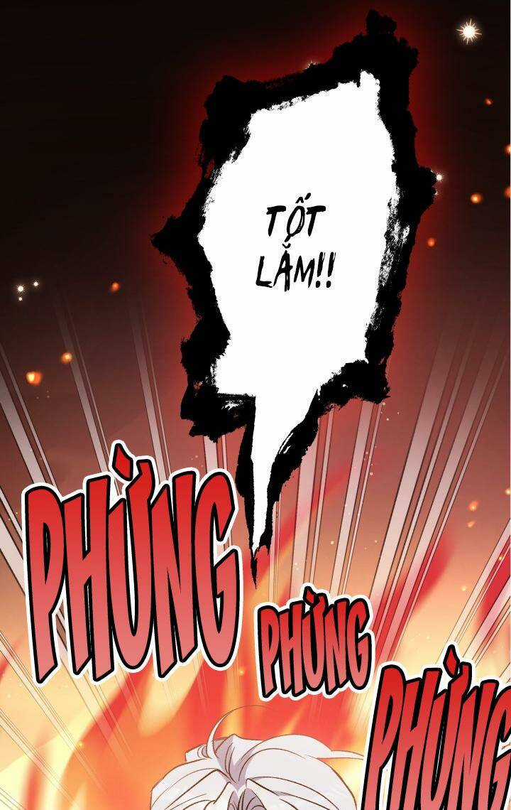 Mối Liên Kết Giữa Báo Đen Và Bé Thỏ Chapter 84 trang 60