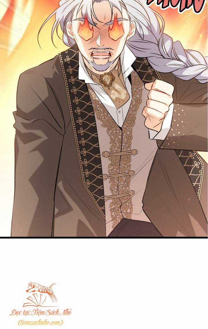 Mối Liên Kết Giữa Báo Đen Và Bé Thỏ Chapter 84 trang 61