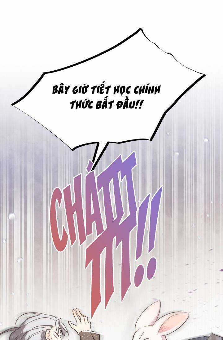 Mối Liên Kết Giữa Báo Đen Và Bé Thỏ Chapter 84 trang 62