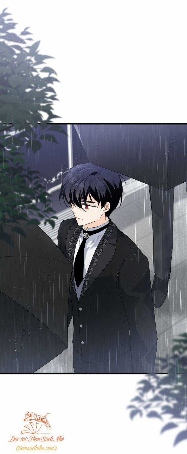 Mối Liên Kết Giữa Báo Đen Và Bé Thỏ Chapter 84 trang 66