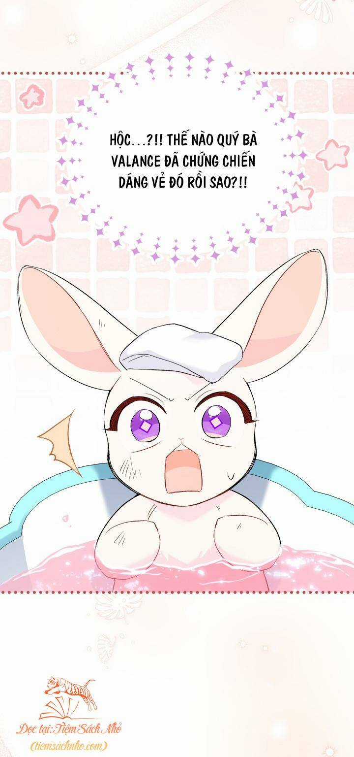 Mối Liên Kết Giữa Báo Đen Và Bé Thỏ Chapter 84 trang 7