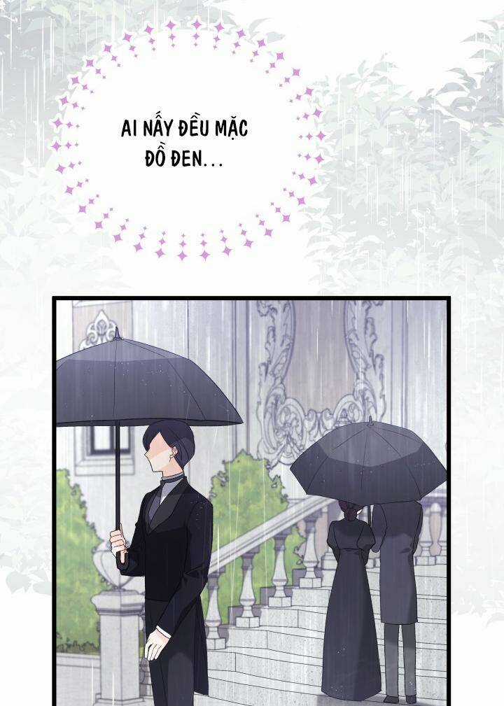 Mối Liên Kết Giữa Báo Đen Và Bé Thỏ Chapter 84 trang 70