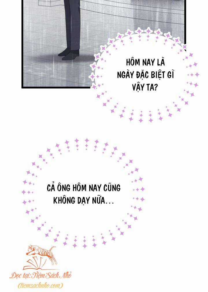 Mối Liên Kết Giữa Báo Đen Và Bé Thỏ Chapter 84 trang 71