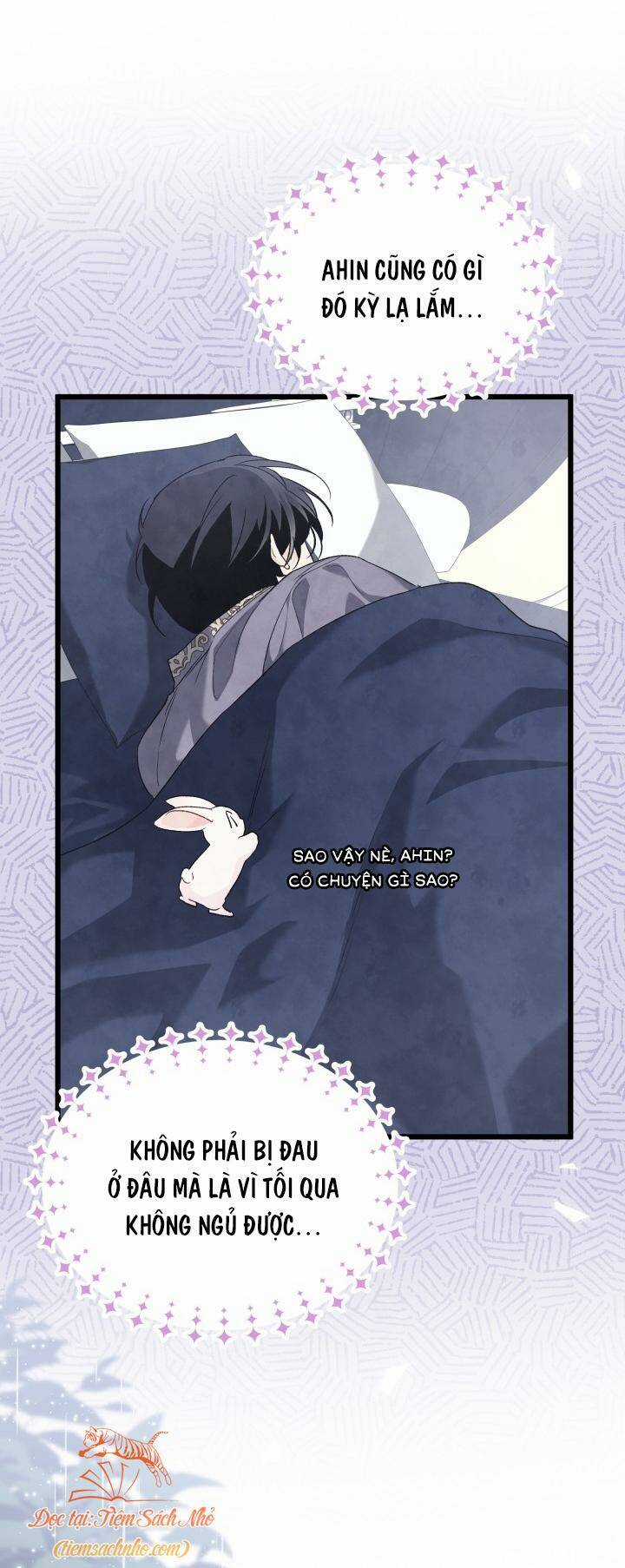 Mối Liên Kết Giữa Báo Đen Và Bé Thỏ Chapter 84 trang 72