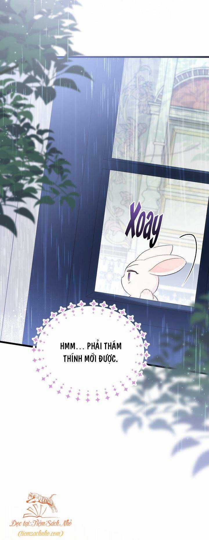 Mối Liên Kết Giữa Báo Đen Và Bé Thỏ Chapter 84 trang 73