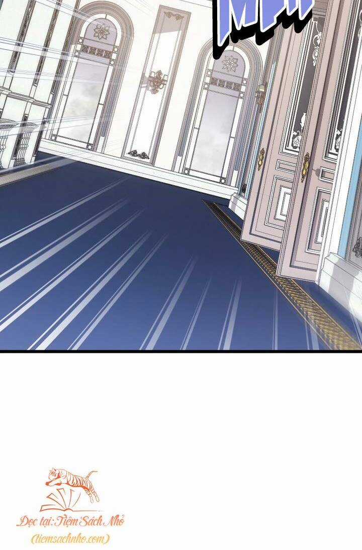 Mối Liên Kết Giữa Báo Đen Và Bé Thỏ Chapter 84 trang 75