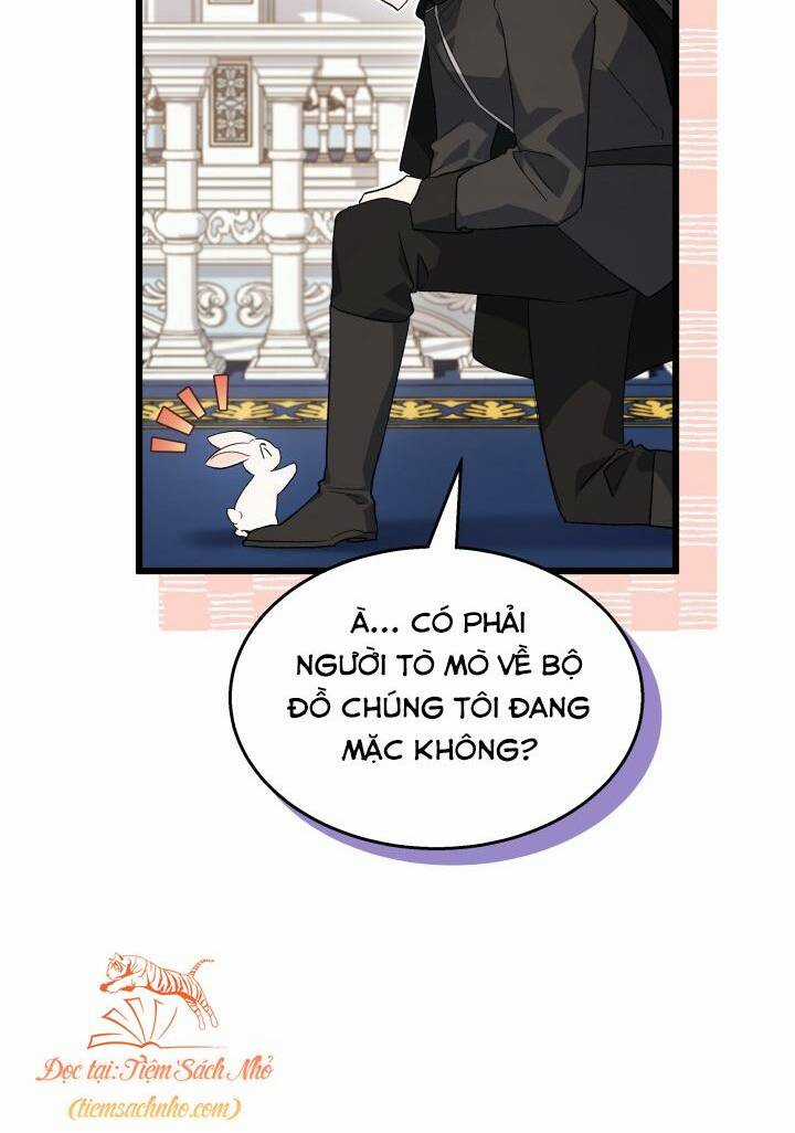 Mối Liên Kết Giữa Báo Đen Và Bé Thỏ Chapter 84 trang 79
