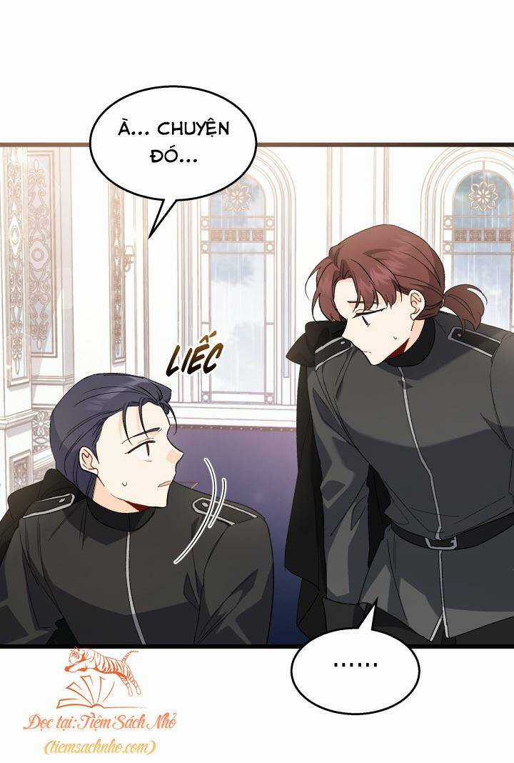 Mối Liên Kết Giữa Báo Đen Và Bé Thỏ Chapter 84 trang 80