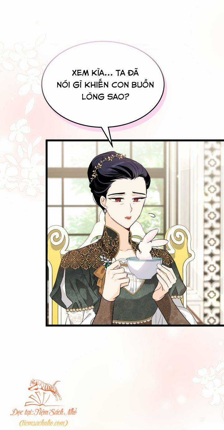 Mối Liên Kết Giữa Báo Đen Và Bé Thỏ Chapter 84 trang 9