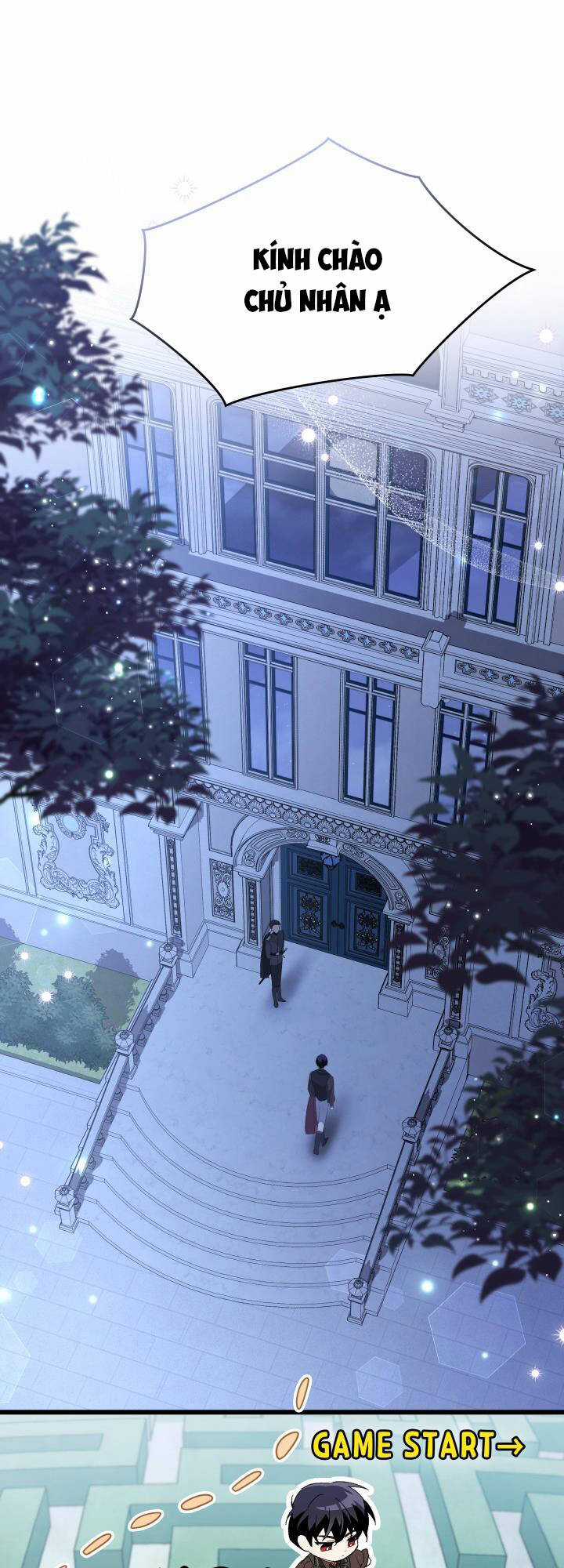 Mối Liên Kết Giữa Báo Đen Và Bé Thỏ Chapter 87 trang 1