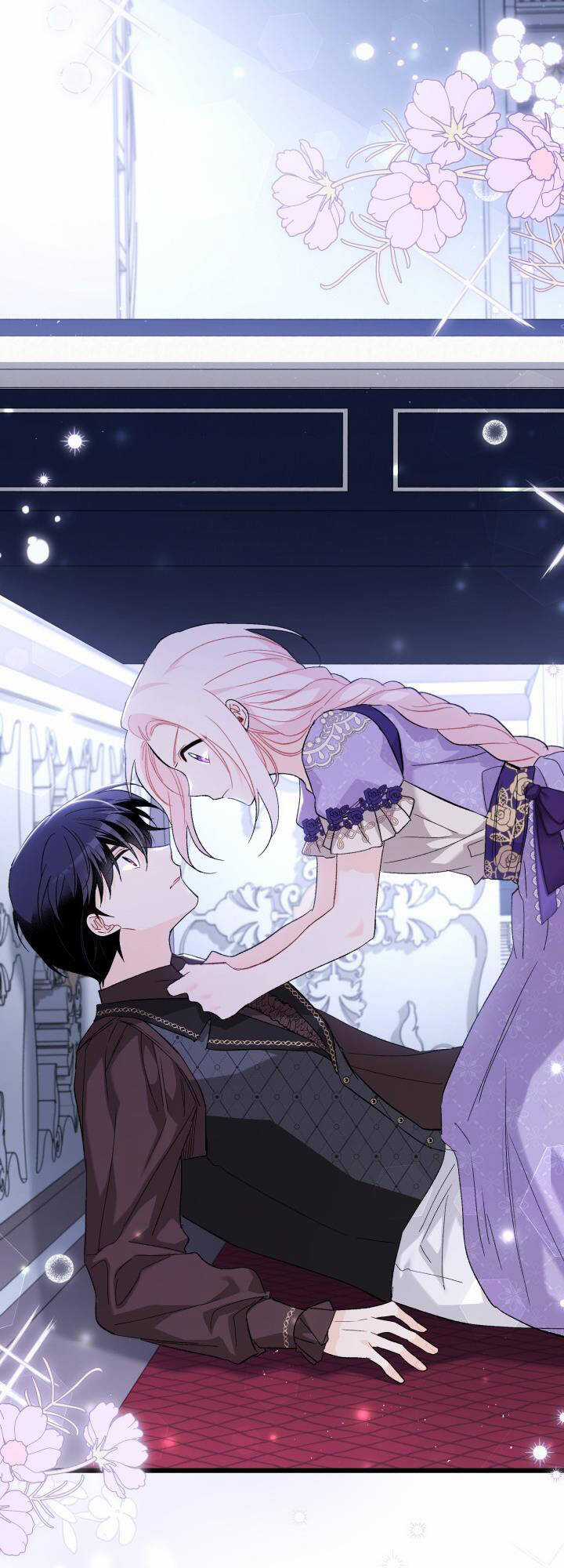 Mối Liên Kết Giữa Báo Đen Và Bé Thỏ Chapter 88 trang 0