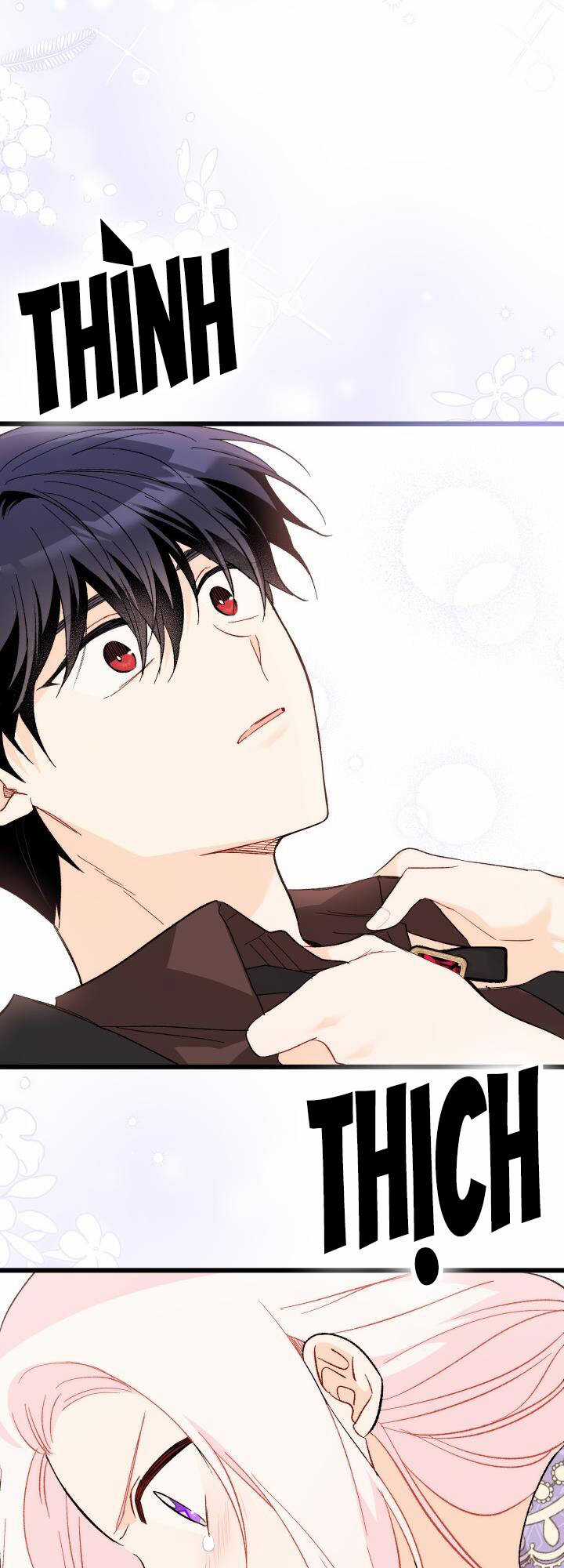 Mối Liên Kết Giữa Báo Đen Và Bé Thỏ Chapter 88 trang 1