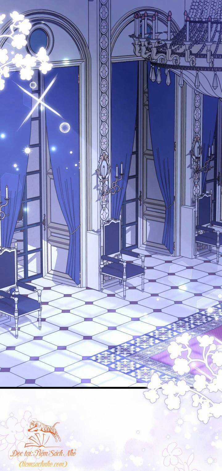 Mối Liên Kết Giữa Báo Đen Và Bé Thỏ Chapter 89 trang 1