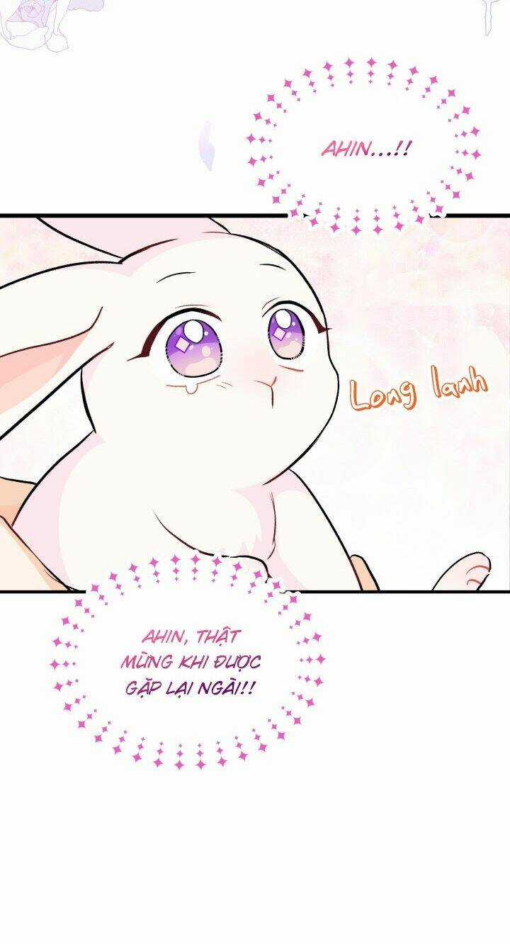 Mối Liên Kết Giữa Báo Đen Và Bé Thỏ Chapter 9 trang 10