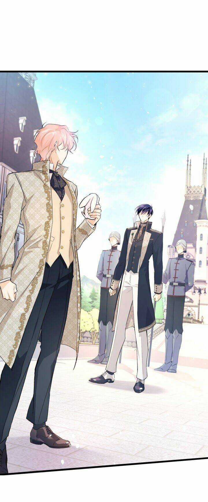 Mối Liên Kết Giữa Báo Đen Và Bé Thỏ Chapter 9 trang 12