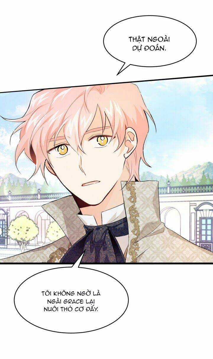 Mối Liên Kết Giữa Báo Đen Và Bé Thỏ Chapter 9 trang 13