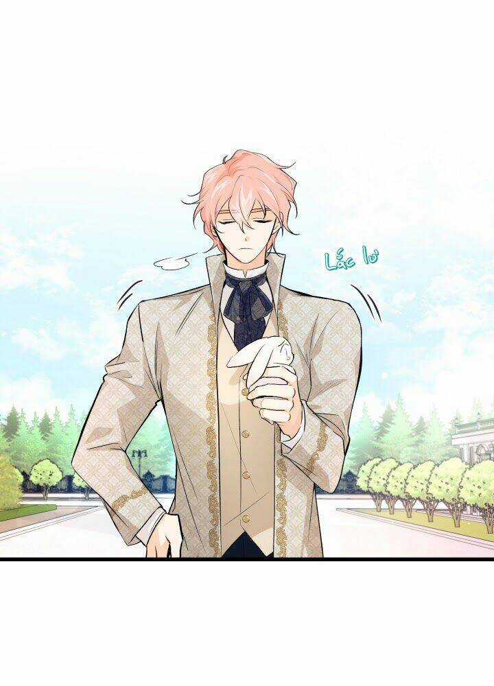 Mối Liên Kết Giữa Báo Đen Và Bé Thỏ Chapter 9 trang 16