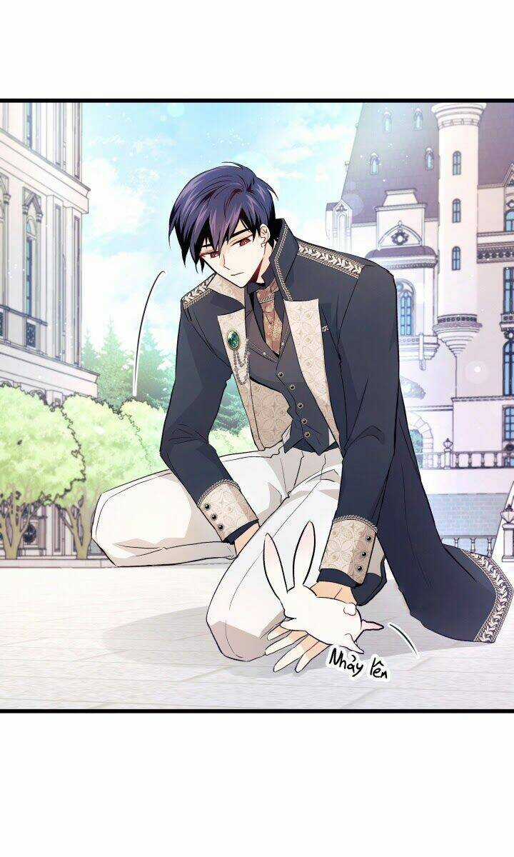 Mối Liên Kết Giữa Báo Đen Và Bé Thỏ Chapter 9 trang 19