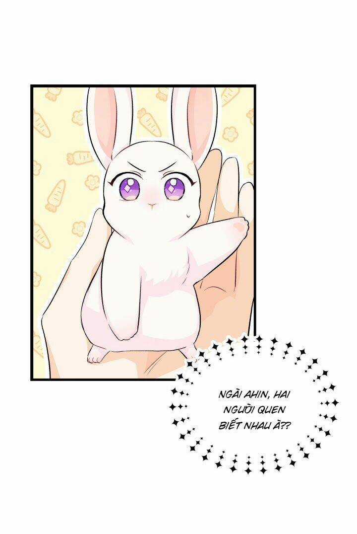 Mối Liên Kết Giữa Báo Đen Và Bé Thỏ Chapter 9 trang 20