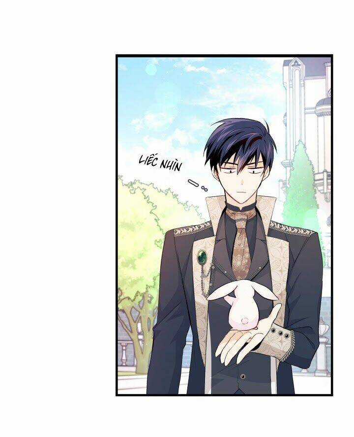 Mối Liên Kết Giữa Báo Đen Và Bé Thỏ Chapter 9 trang 21