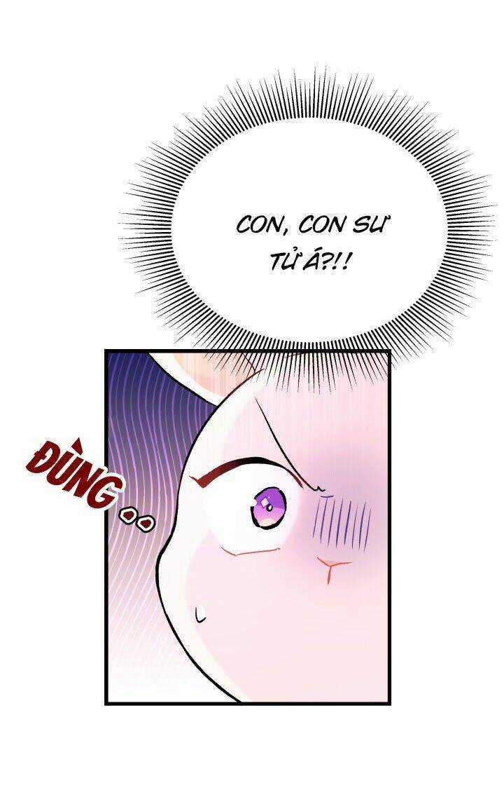 Mối Liên Kết Giữa Báo Đen Và Bé Thỏ Chapter 9 trang 24