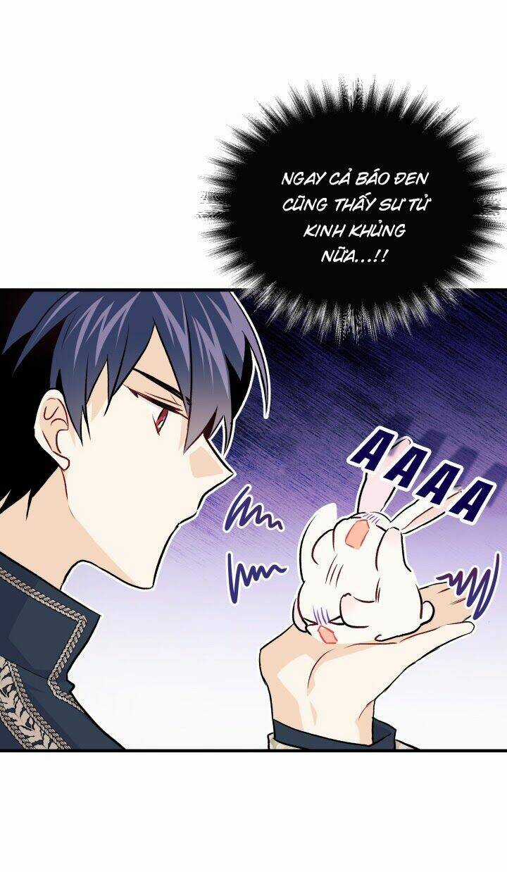 Mối Liên Kết Giữa Báo Đen Và Bé Thỏ Chapter 9 trang 25