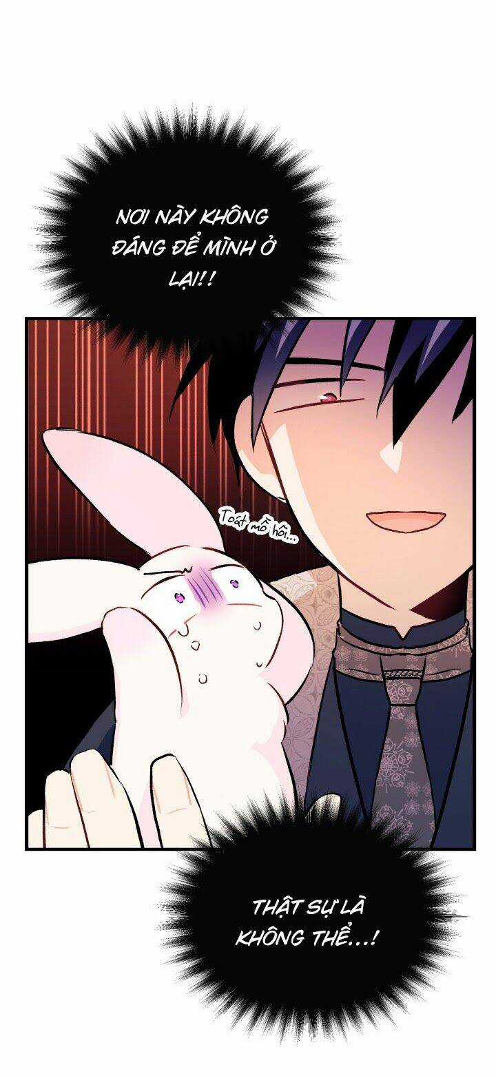 Mối Liên Kết Giữa Báo Đen Và Bé Thỏ Chapter 9 trang 26