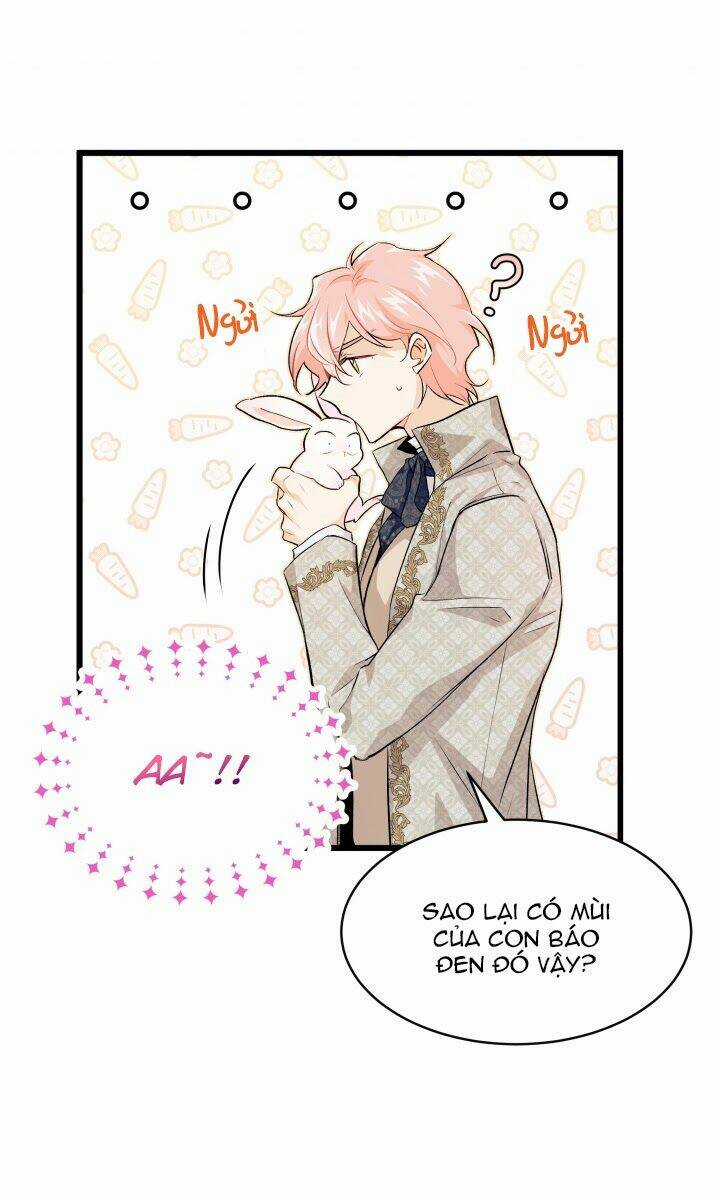 Mối Liên Kết Giữa Báo Đen Và Bé Thỏ Chapter 9 trang 3