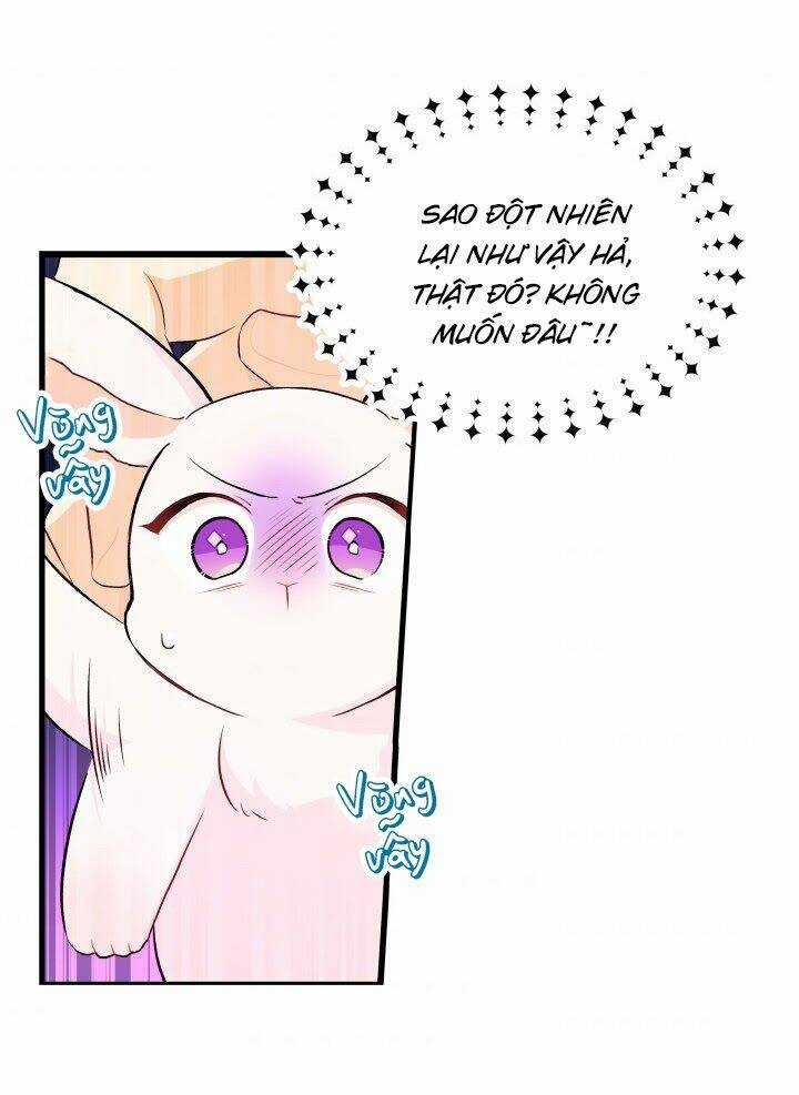 Mối Liên Kết Giữa Báo Đen Và Bé Thỏ Chapter 9 trang 30