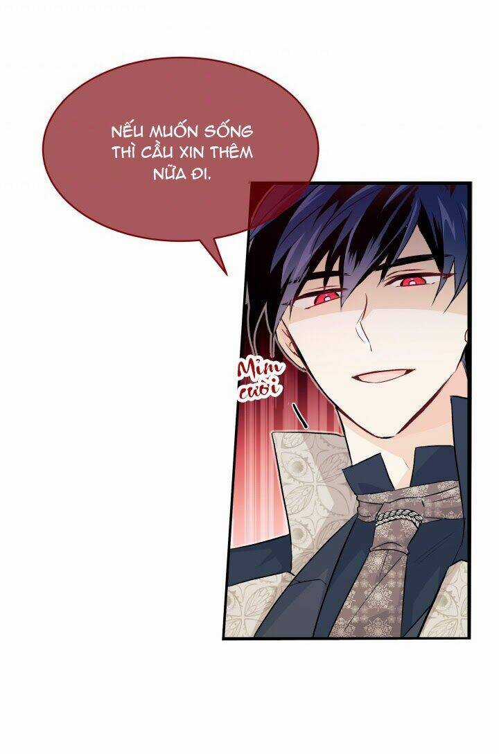 Mối Liên Kết Giữa Báo Đen Và Bé Thỏ Chapter 9 trang 31